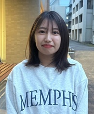 幸地 水彩さんのポートレート