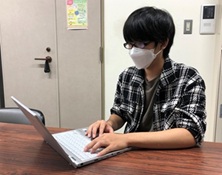 西村 昇陽さんのポートレート