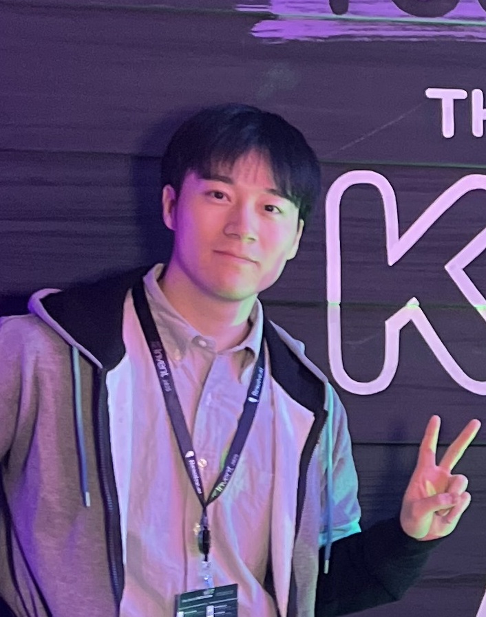 AWSの年次カンファレンス『re:Invent』に参加した松澤 武志さん